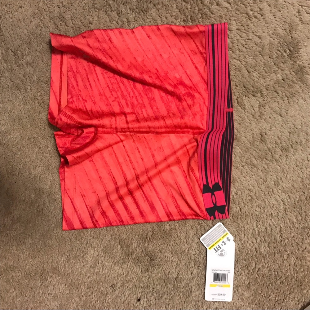 NEW under armor volleyball spandex